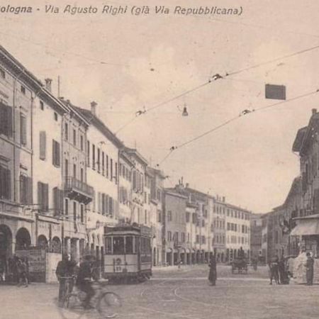 Casa Salbego R&B Bed & Breakfast Bologna Bagian luar foto