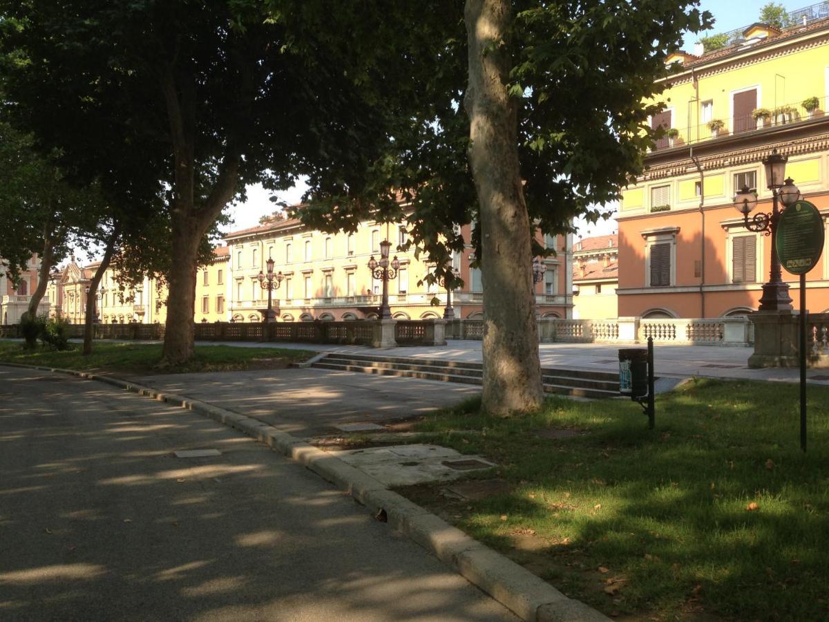 Casa Salbego R&B Bed & Breakfast Bologna Bagian luar foto