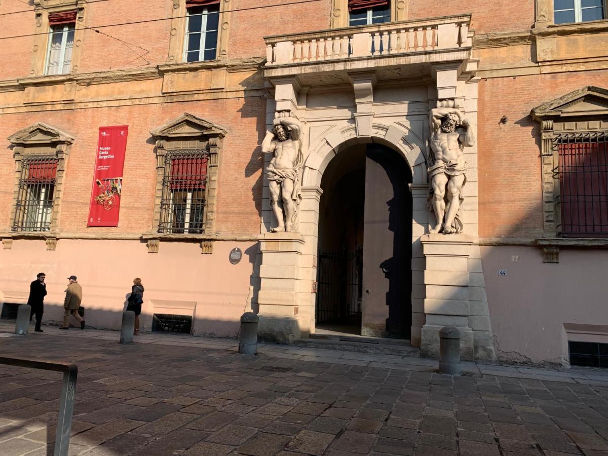 Casa Salbego R&B Bed & Breakfast Bologna Bagian luar foto