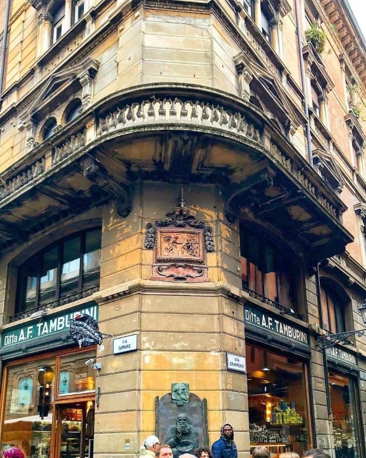 Casa Salbego R&B Bed & Breakfast Bologna Bagian luar foto