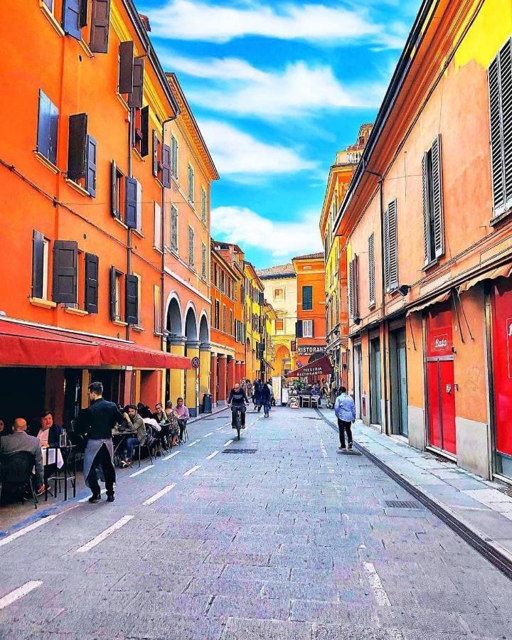 Casa Salbego R&B Bed & Breakfast Bologna Bagian luar foto