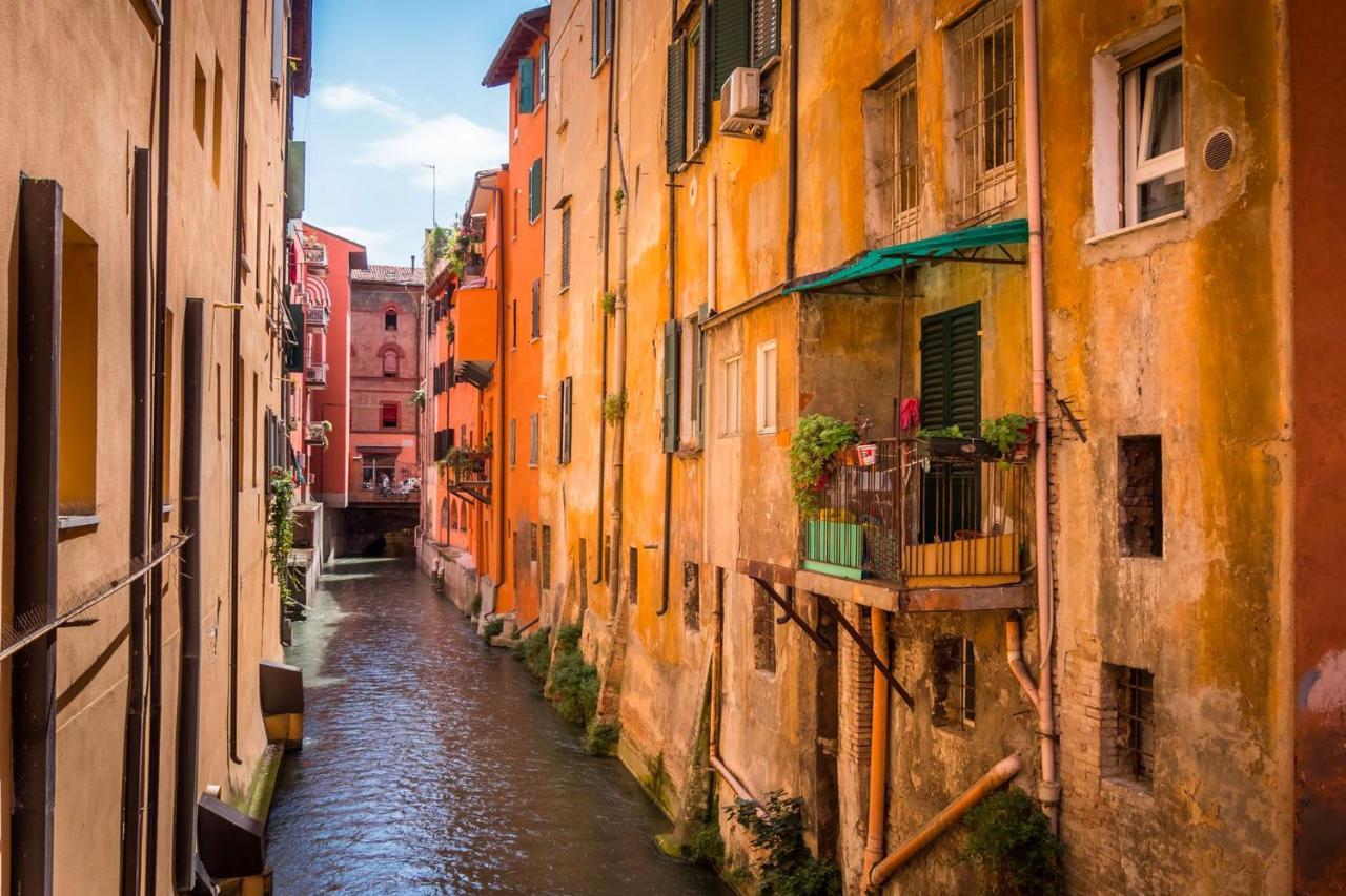 Casa Salbego R&B Bed & Breakfast Bologna Bagian luar foto