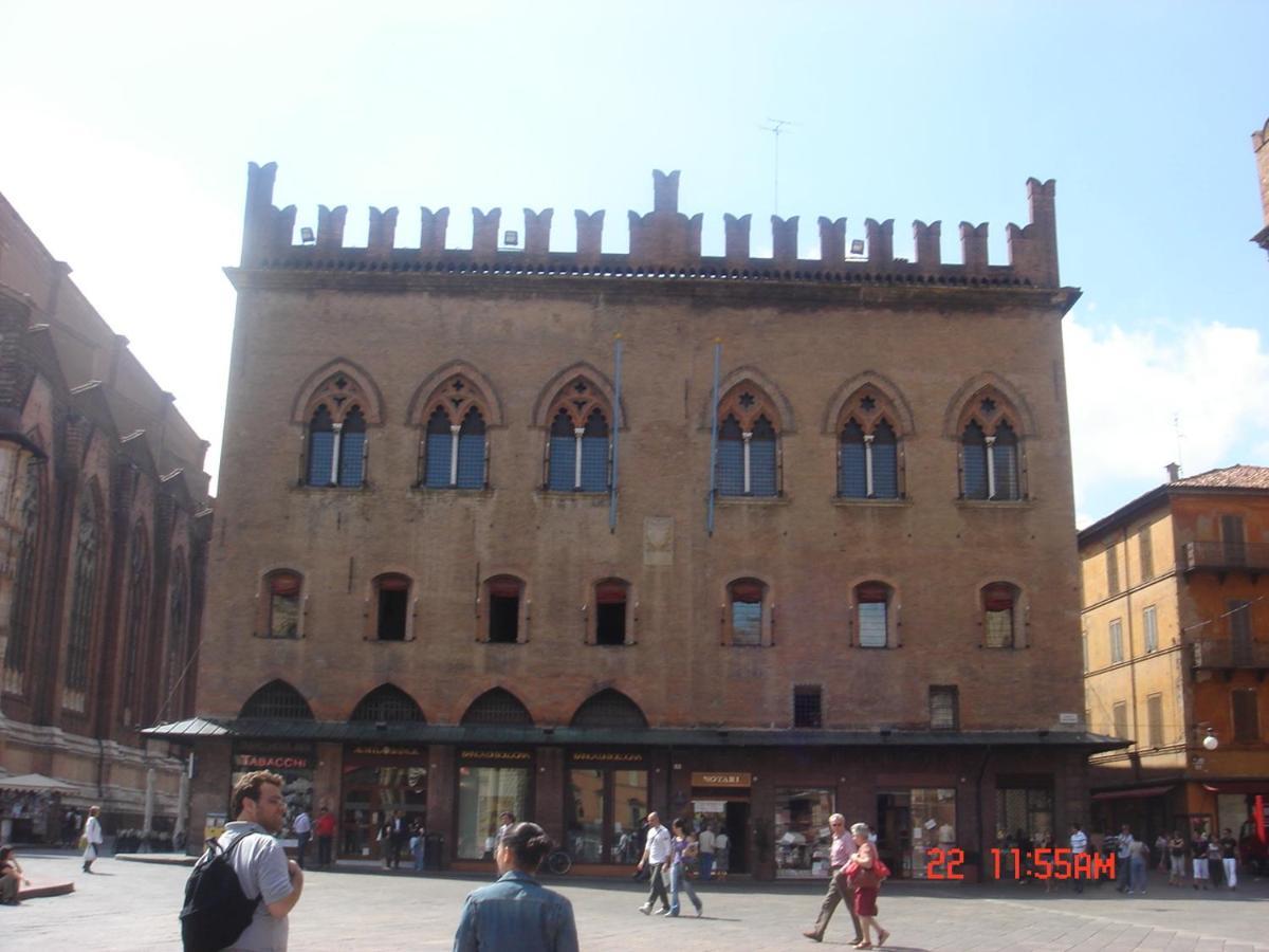 Casa Salbego R&B Bed & Breakfast Bologna Bagian luar foto